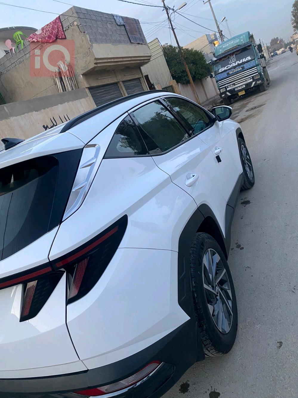 هیوندای تۆکسۆن